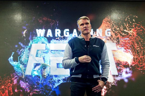 WG Fest: полномасштабный дебют Wargaming