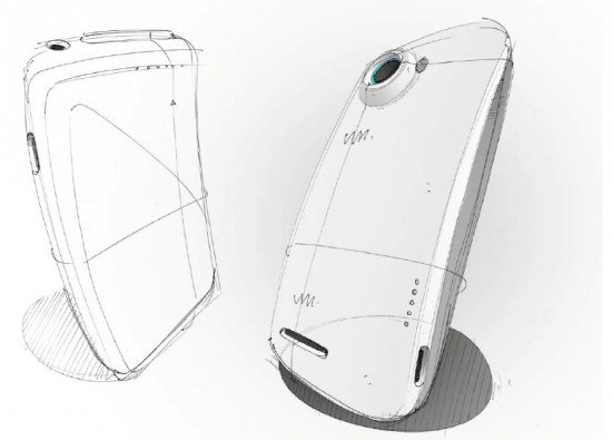 HTC One: создание
