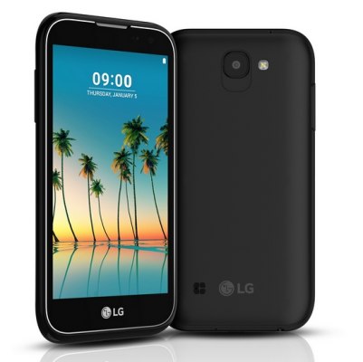 LG анонсировала новые смартфоны: K3, K4, K8, K10 и Stylus 3