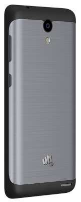 Micromax представил LTE-бюджетник с металлическим корпусом