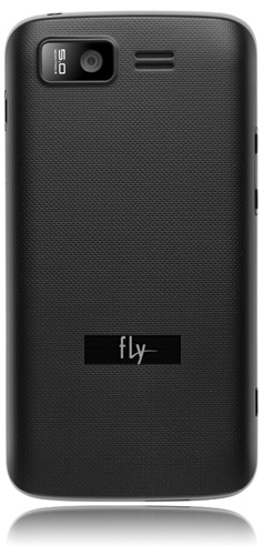 Fly представила новый смартфон с мощной батареей