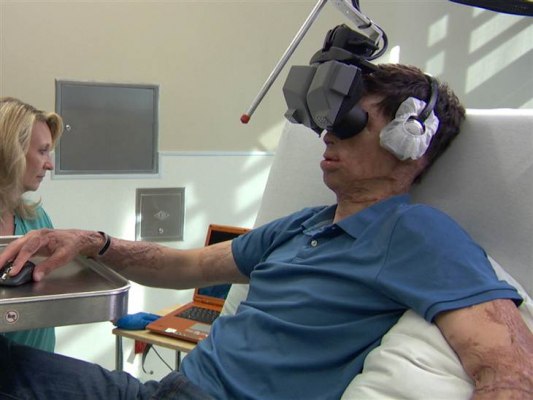 Как виртуальная реальность помогает в лечении фобий