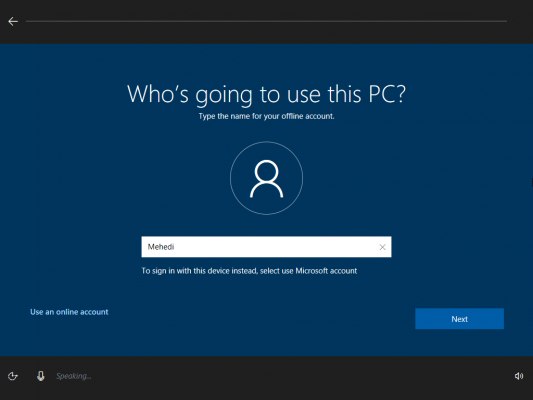 В сеть попала предварительная версия Windows 10 Creators Update