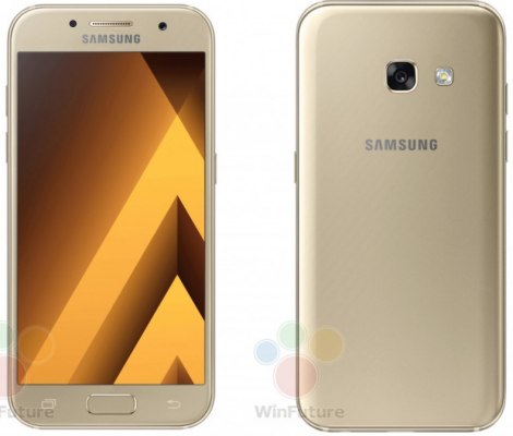 Начинка новых Samsung Galaxy A3 и A5 полностью раскрыта