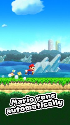 Стартовала регистрация на Super Mario Run для Android