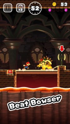 Стартовала регистрация на Super Mario Run для Android