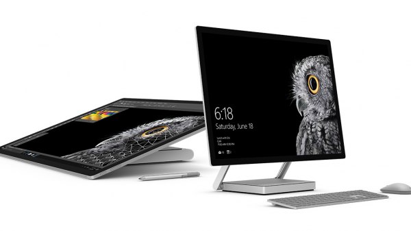 Microsoft продала в два раза больше Surface Studio, чем планировала