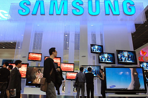 Samsung снова ждет рекордную прибыль