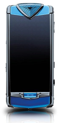 Vertu представила два новых "люксофона"