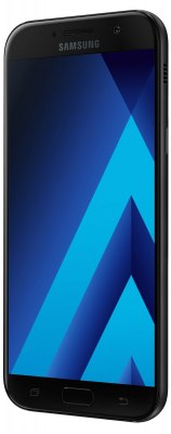 Samsung показала обновленные Galaxy A3, A5 и A7 (2017)