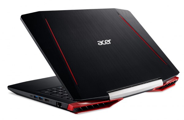 Новые компьютеры от Acer на CES 2017