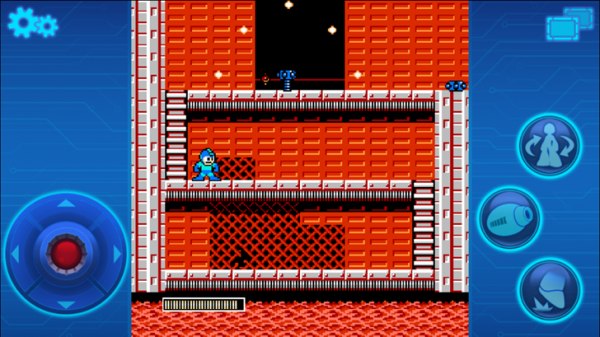 Capcom выпустила серию игр Mega Man на Android