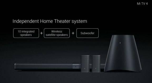 Xiaomi на CES 2017: белый Mi Mix, роутер Mi Router HD и телевизор Mi TV 4