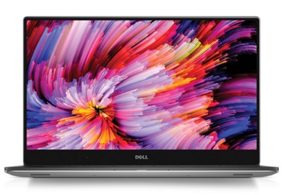 Dell на CES 2017: новые ноутбуки, 8K-монитор, умный стол