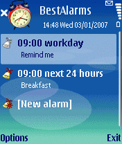 Best Alarms 1.04