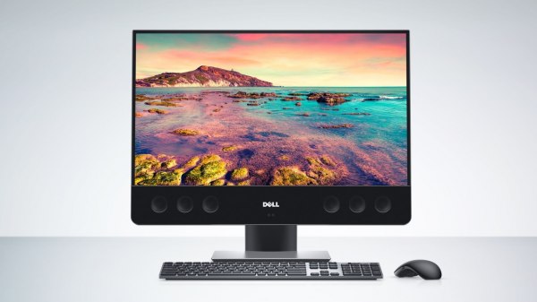 Dell на CES 2017: новые ноутбуки, 8K-монитор, умный стол