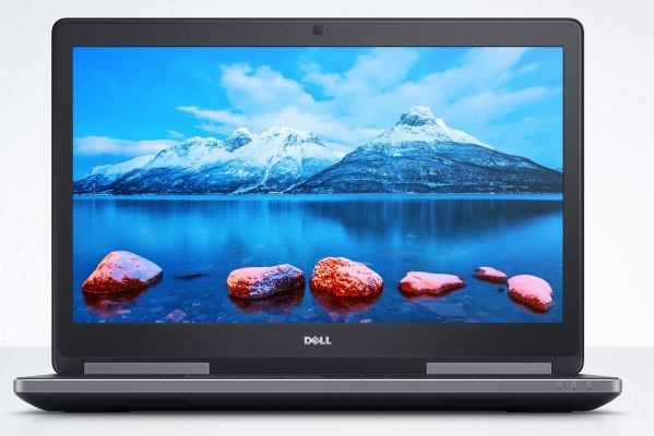 Dell на CES 2017: новые ноутбуки, 8K-монитор, умный стол