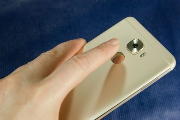 Обзор LeEco Le Pro 3 — Сканер отпечатка пальца. 5