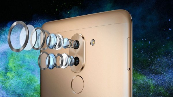 В России начинаются продажи смартфона Honor 6X