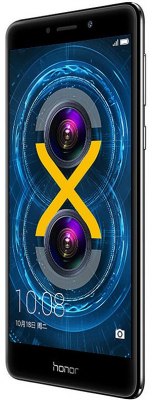 В России начинаются продажи смартфона Honor 6X