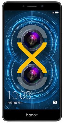 В России начинаются продажи смартфона Honor 6X