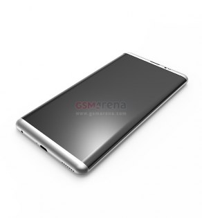 Дизайн Galaxy S8 в деталях: новые рендеры флагмана