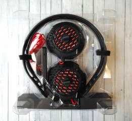 Обзор Plantronics RIG 505 Lava — игровой гарнитуры-конструктора для ПК — Комплектация. 4