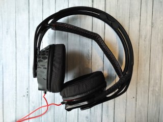 Обзор Plantronics RIG 505 Lava — игровой гарнитуры-конструктора для ПК — Внешний вид. 2