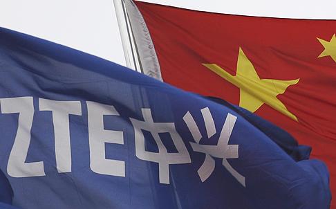США обеспокоена деятельностью ZTE и Huawei