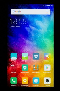 Обзор Xiaomi Mi Note 2 — Дисплей. 2