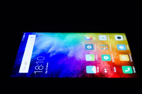 Обзор Xiaomi Mi Note 2 — Дисплей. 5