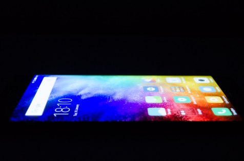 Обзор Xiaomi Mi Note 2 — Дисплей. 6