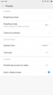 Обзор Xiaomi Mi Note 2 — Дисплей. 17