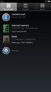 Обзор Xiaomi Mi Note 2 — Железо. 20