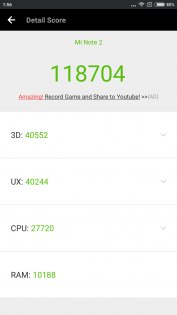 Обзор Xiaomi Mi Note 2 — Железо. 35