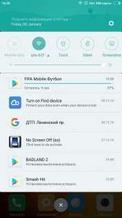 Обзор Xiaomi Mi Note 2 — Программное обеспечение. 4