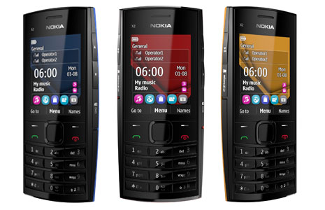 Nokia обновила прошивки своих бюджетников