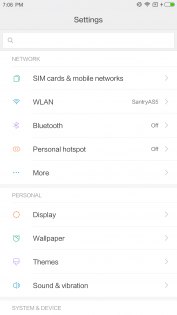Обзор Xiaomi Mi Note 2 — Программное обеспечение. 15