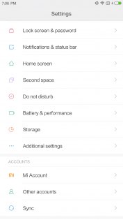 Обзор Xiaomi Mi Note 2 — Программное обеспечение. 16