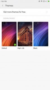 Обзор Xiaomi Mi Note 2 — Программное обеспечение. 19