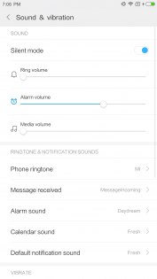 Обзор Xiaomi Mi Note 2 — Программное обеспечение. 20