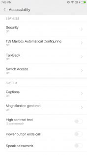 Обзор Xiaomi Mi Note 2 — Программное обеспечение. 29