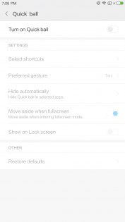 Обзор Xiaomi Mi Note 2 — Программное обеспечение. 30