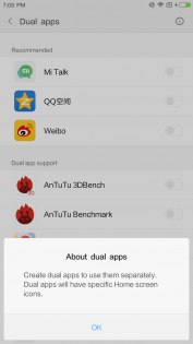 Обзор Xiaomi Mi Note 2 — Программное обеспечение. 33