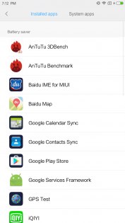 Обзор Xiaomi Mi Note 2 — Аккумулятор. 5