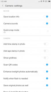 Обзор Xiaomi Mi Note 2 — Камера. 28