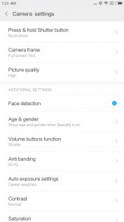Обзор Xiaomi Mi Note 2 — Камера. 29