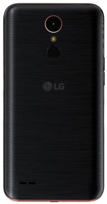 Смартфон LG K10 2017 уже доступен в России по предзаказу