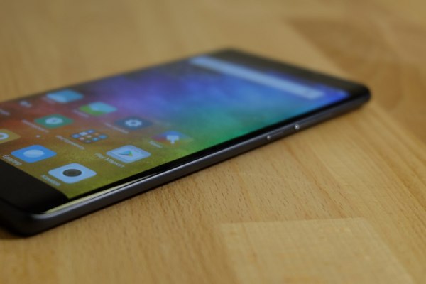 Обзор Xiaomi Mi Note 2 — Внешний вид. 3