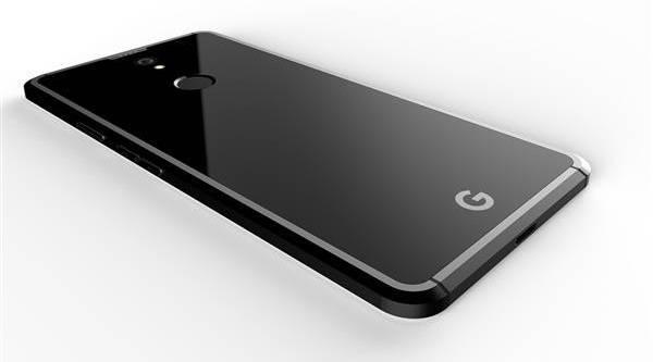 В сети засветились рендеры смартфона Google Pixel 2